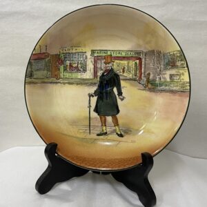 Mr Micawber royal Doulton dickens ware