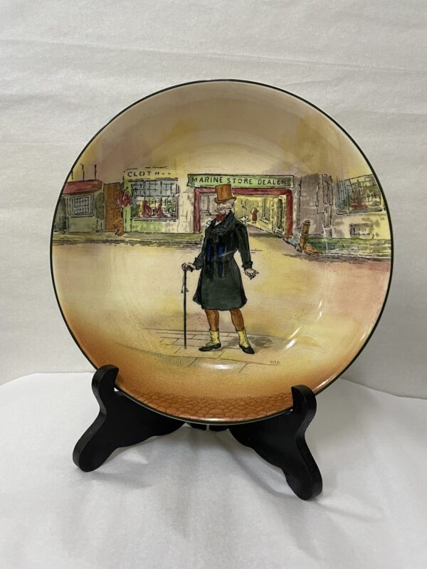Mr Micawber royal Doulton dickens ware