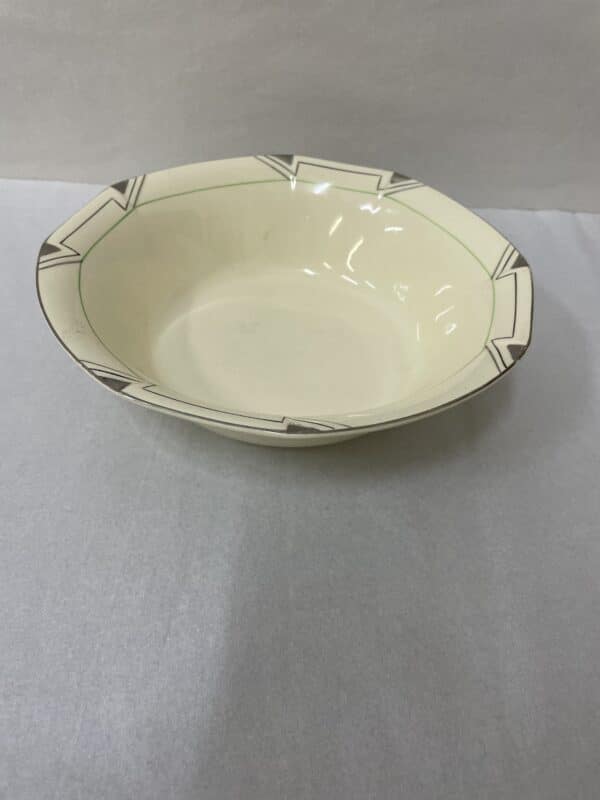 Meakin Art Deco style vegetable bowl