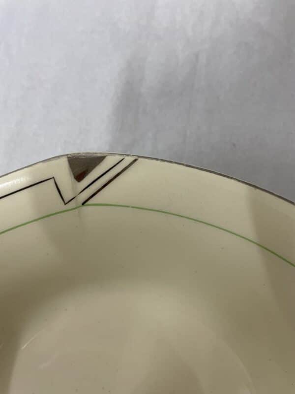 Meakin Art Deco style vegetable bowl - Image 5