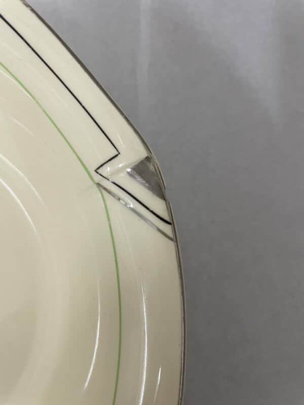 Meakin Art Deco style vegetable bowl - Image 4