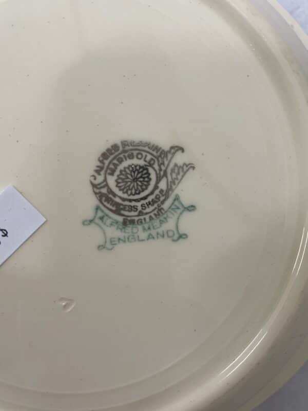 Meakin Art Deco style vegetable bowl - Image 2