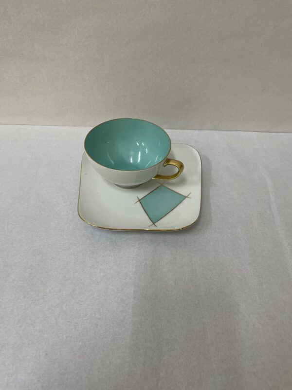 Westminster Australia tennis tea cups and saucers - Image 10