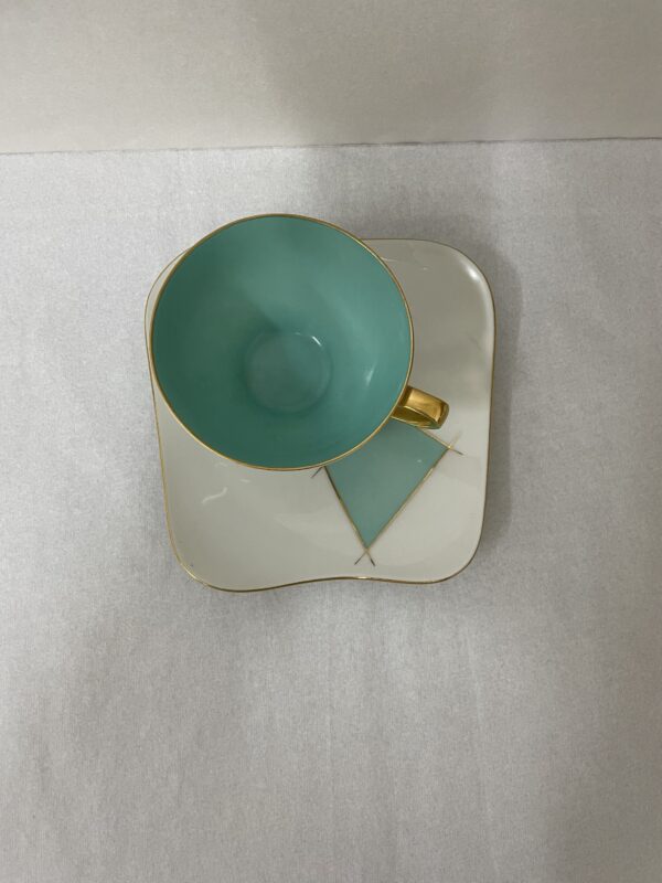 Westminster Australia tennis tea cups and saucers - Image 9