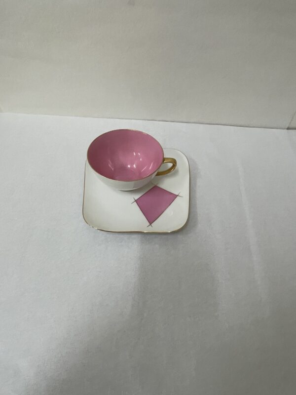 Westminster Australia tennis tea cups and saucers - Image 6