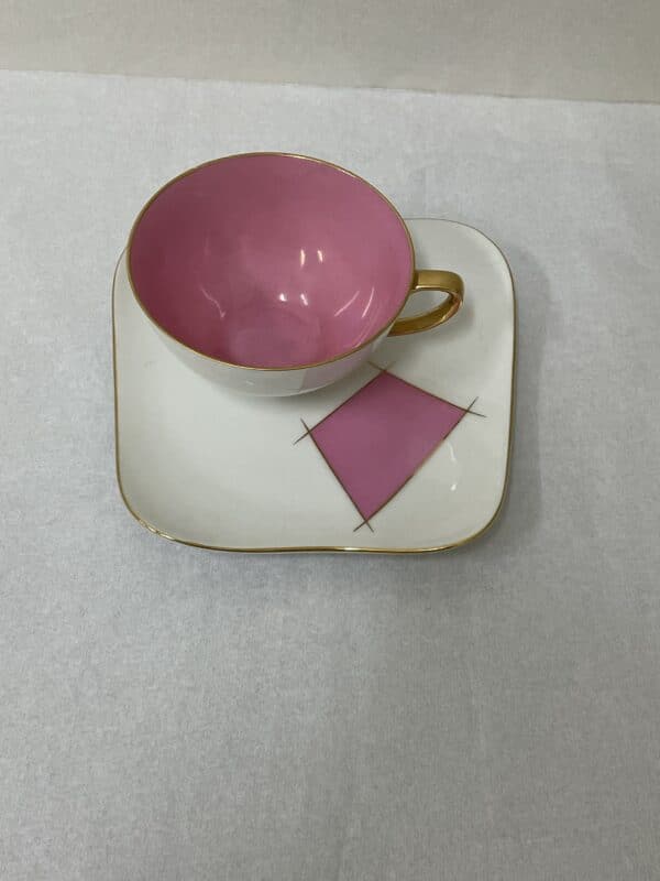 Westminster Australia tennis tea cups and saucers - Image 4