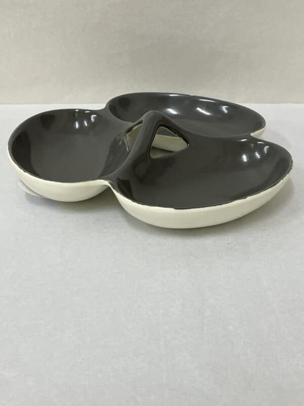 Myott, son and co Tri part serving dish