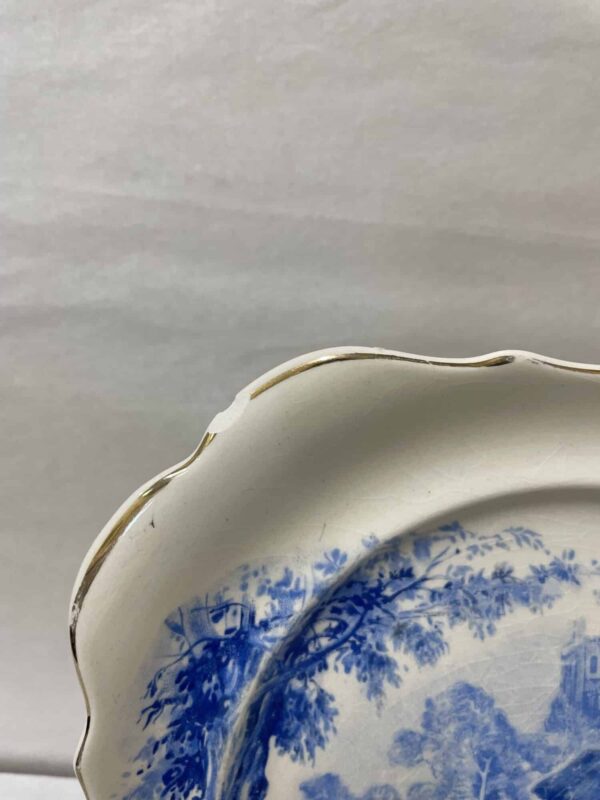 Lancasters English Ware plate - Image 3