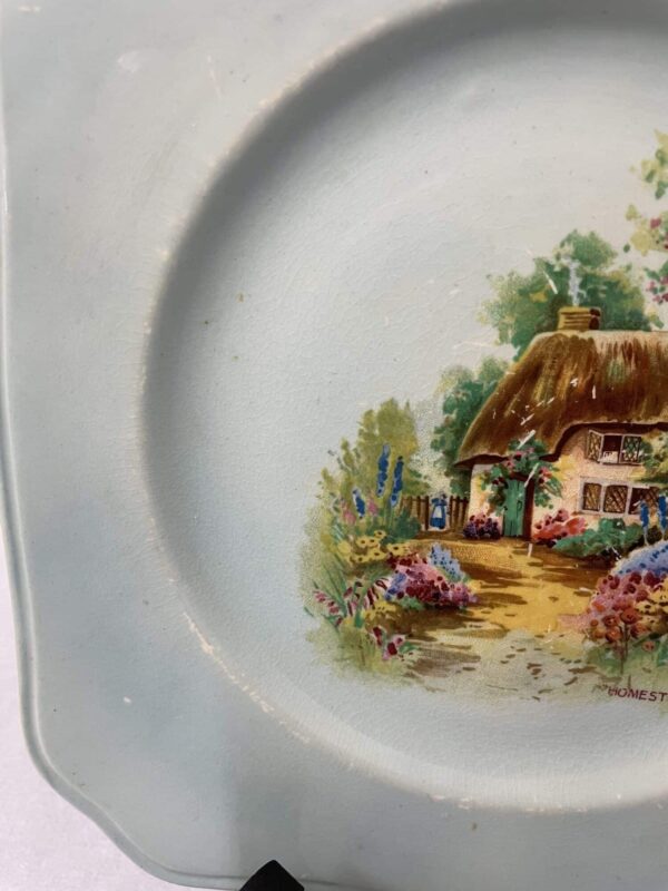 Empire Shelton Ivory Plate - Image 4