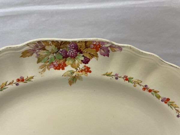 Meakin Sunshine Platter - Image 2