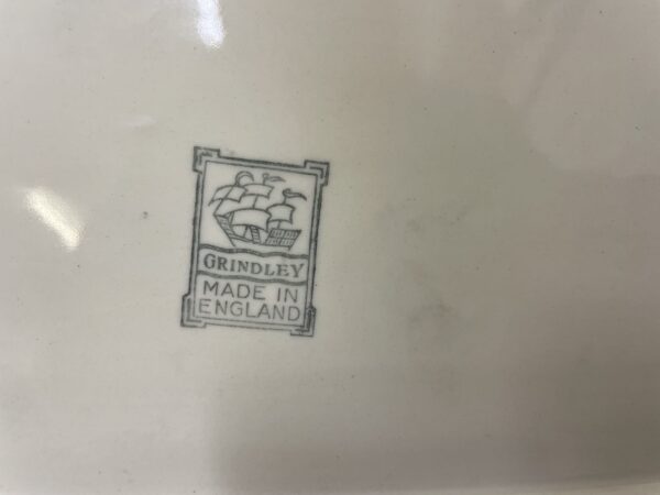 Grindley sandwich plate - Image 4