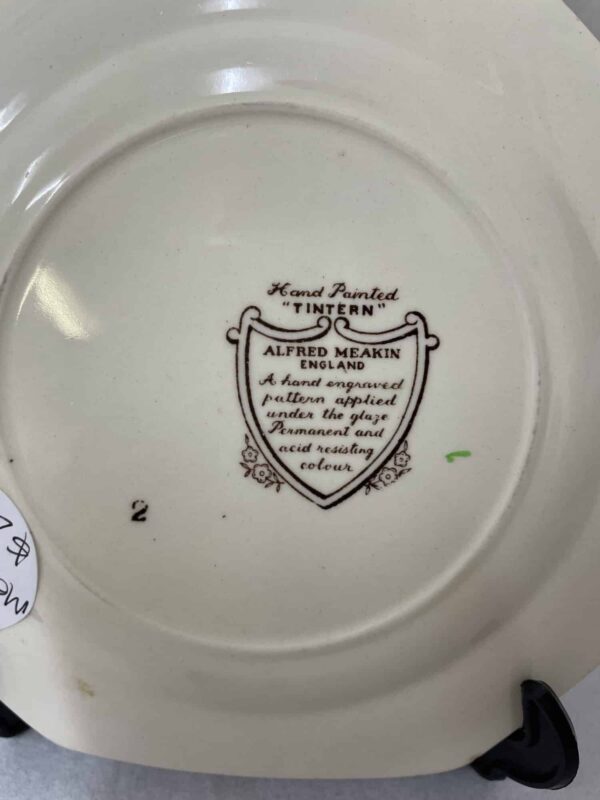 Tintern Meakin Cake plate - Image 2