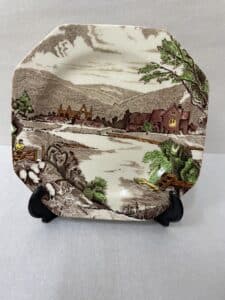 Tintern Meakin Cake plate