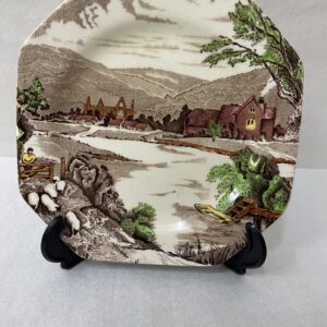 Tintern Meakin Cake plate