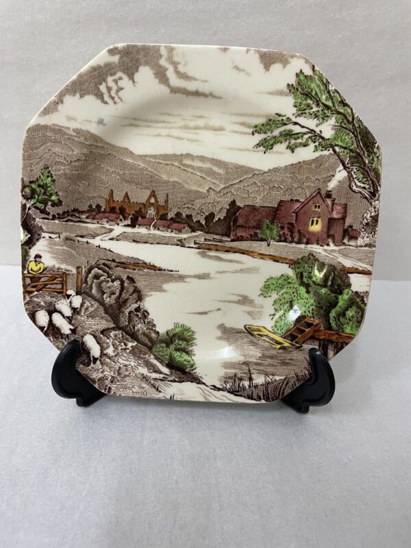 Tintern Meakin Cake plate