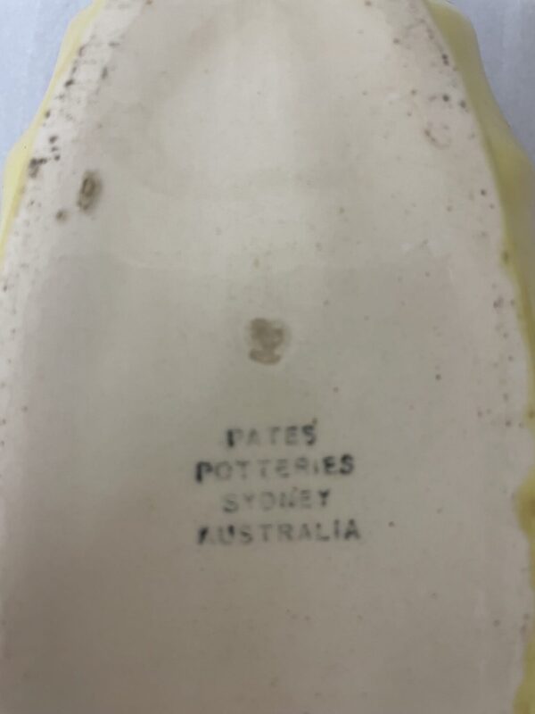 Pates Potteries large trough vase or Planter - Image 5