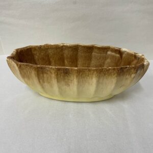 Pates Potteries large trough vase or Planter