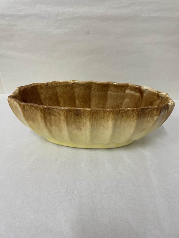 Pates Potteries large trough vase or Planter