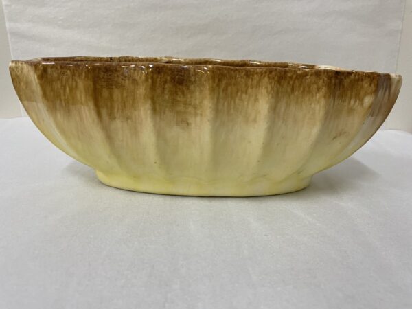 Pates Potteries large trough vase or Planter - Image 3
