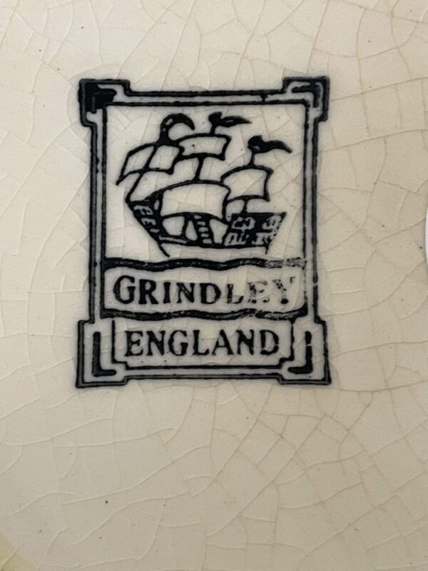 Grindley vegetable serving bowl - Image 5