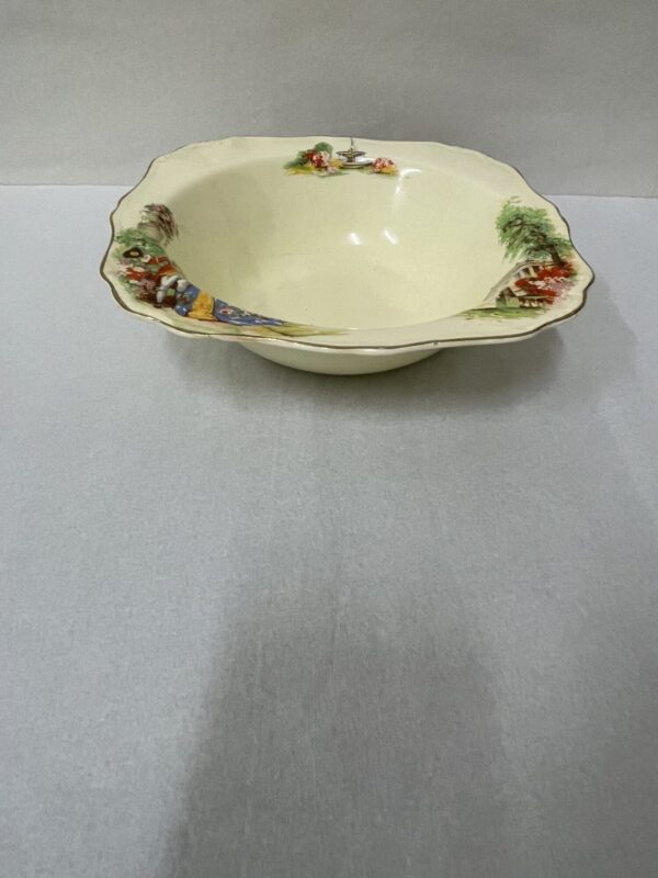 Sunshine Meakin large square bowl - Image 4