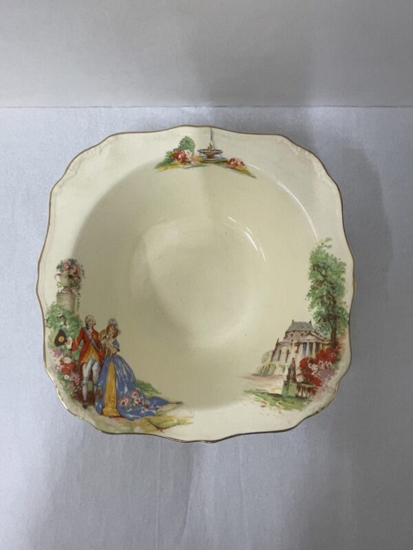 Sunshine Meakin large square bowl - Image 3