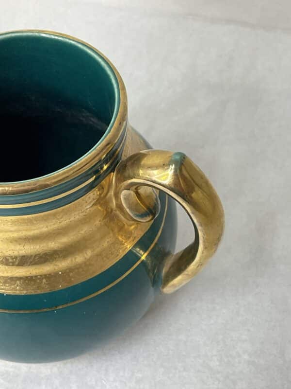 Vintage Sadler creamer and lidded sugar bowl - Image 3