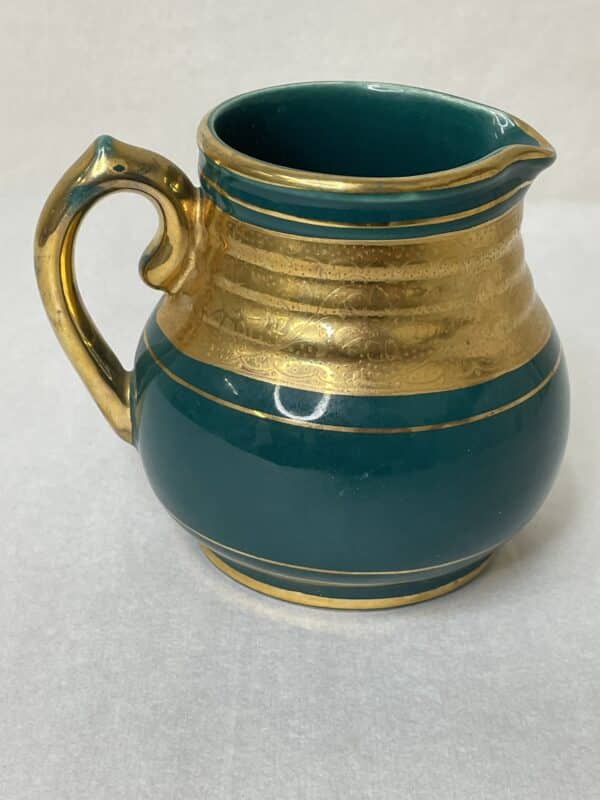 Vintage Sadler creamer and lidded sugar bowl - Image 5