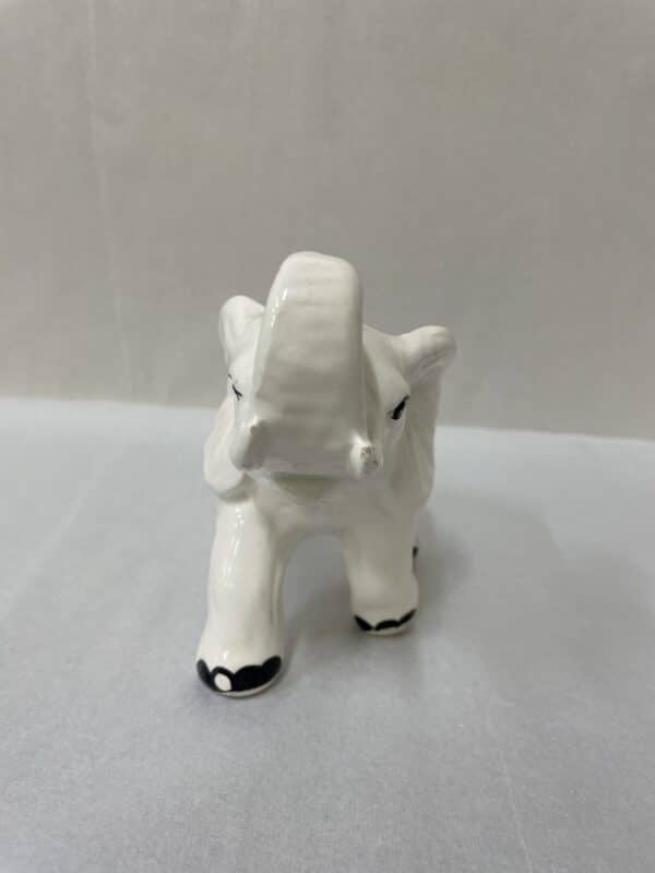 Canadian ceramic elephant - Image 2
