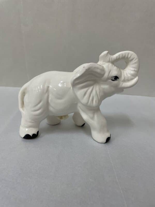 Canadian ceramic elephant - Image 4