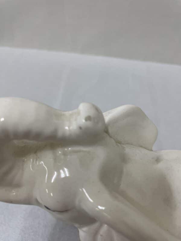 Canadian ceramic elephant - Image 6