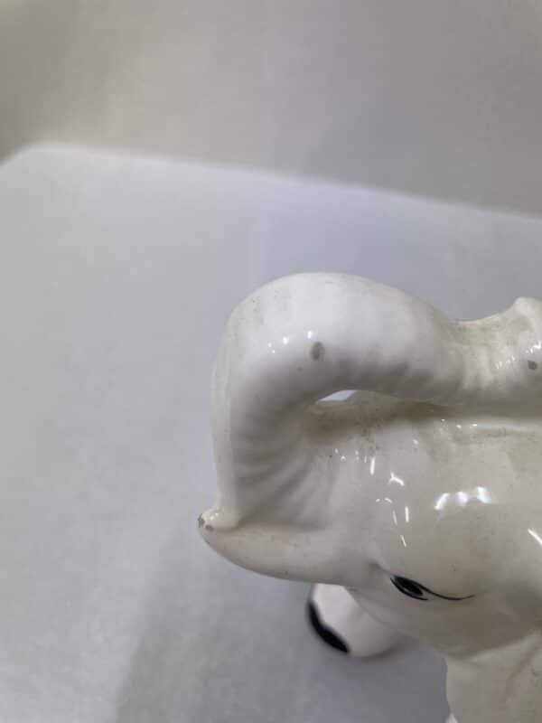 Canadian ceramic elephant - Image 7