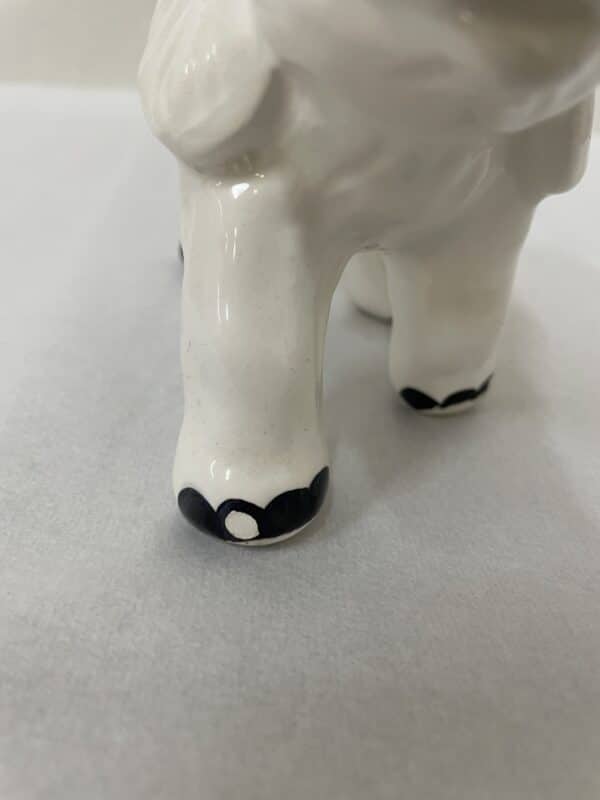 Canadian ceramic elephant - Image 8