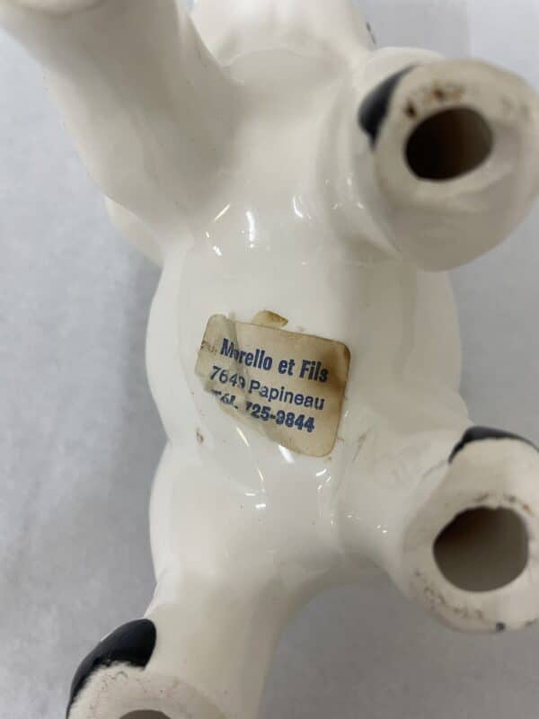 Canadian ceramic elephant - Image 5