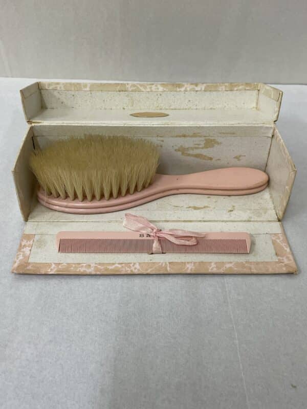 Xylonite baby brush set - Image 2