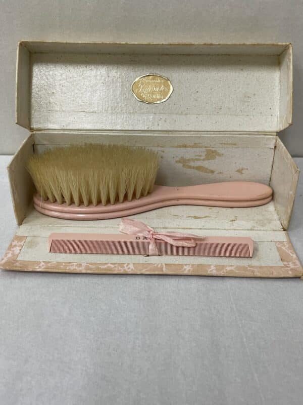 Xylonite baby brush set - Image 9