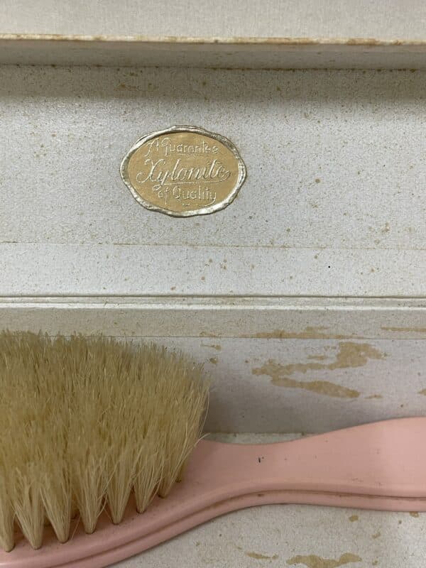 Xylonite baby brush set - Image 10