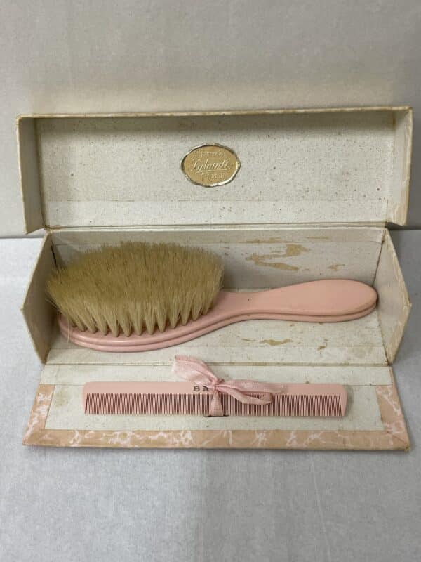 Xylonite baby brush set - Image 5