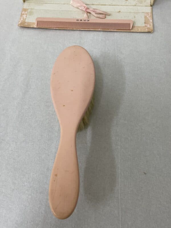 Xylonite baby brush set - Image 6