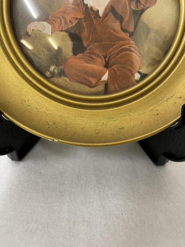 Framed Victoriana art print ‘Master Lambton’ - Image 10