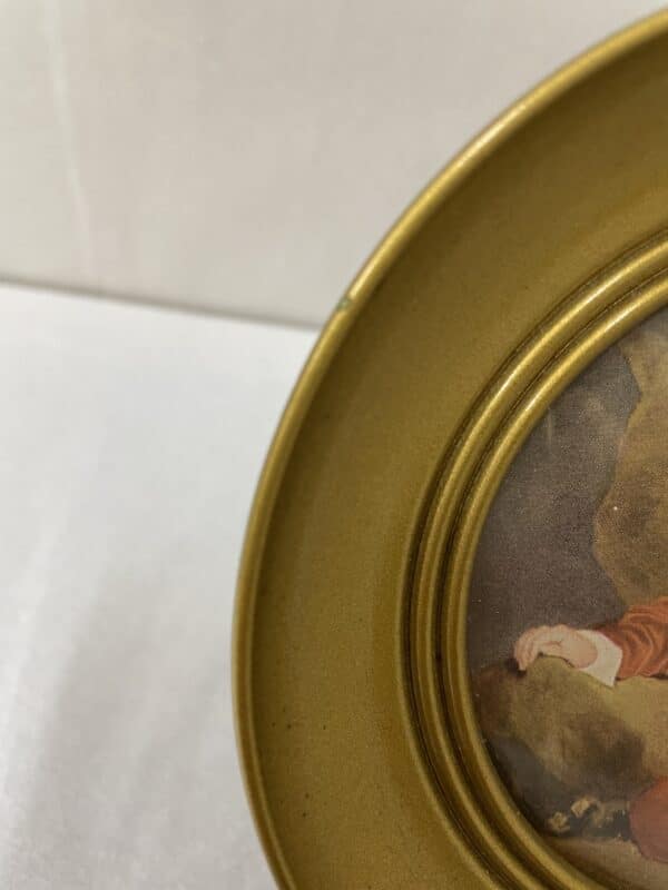 Framed Victoriana art print ‘Master Lambton’ - Image 8