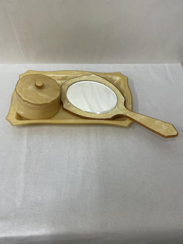 1930’s vanity set