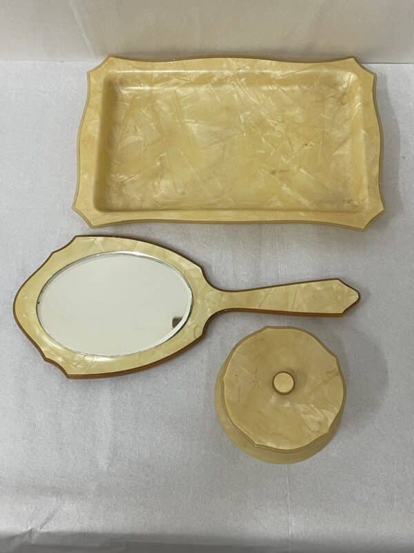 1930’s vanity set - Image 15
