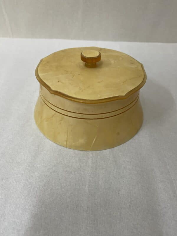 1930’s vanity set - Image 7