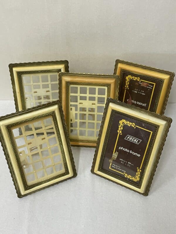 Focal photo frames, vintage - Image 12