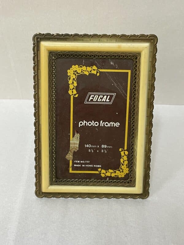 Focal photo frames, vintage - Image 4