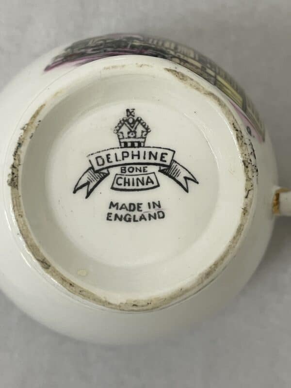 Souvenir china - city hall, Brisbane, Queensland - Image 5