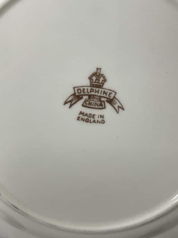 Souvenir china - Fitzroy bridge, Rockhampton, Queensland. - Image 2