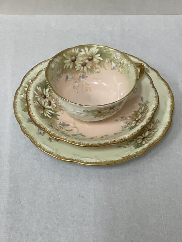 Aynsley tea set (partial)- Rare! - Image 2