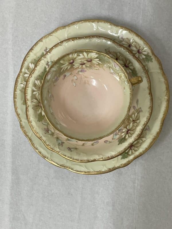Aynsley tea set (partial)- Rare! - Image 3